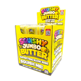 Novelty Brands - Fun Doh 10" JUMBO Butter Slow Rise Squishy Toy