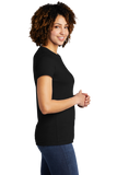 Mad River -  or State Tri-Blend Soft Tee - LADIES : Bright Print / M