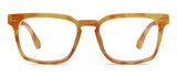 Peepers - Jude (Blue Light): Amber Tortoise / Reading / 2.50