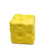 Novelty Brands - Fun Doh Slow Rise Cheese Squishies | Viral Sensory Display: Wholesale Price