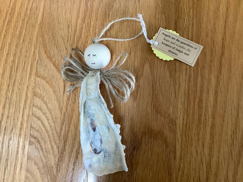 XXL Primitive Angel by Lisa