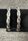 The Artist Jay - Bold Twisted Bracelet: Small for 7 inch wrist