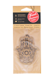 Fresh Fresheners - Hamsa Wooden Air Freshener