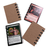 StuckOnU Art  Magic: The Gathering Mini journals made from cards