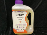 Zum Sweet Orange Laundry Detergent 64fl oz
