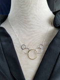 Sosie Designs - Mixed Metal Multi Necklace