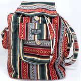 Rice Love - Recycled Travel Backpack Delhi