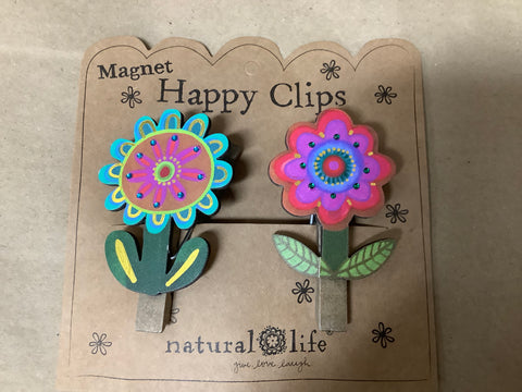 Happy Clips….Flowers