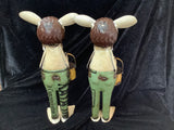 Recycled Metal Mr. Shearling Sheep (one per purchase)