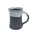 Clay in Motion - Large Mug: Mocha