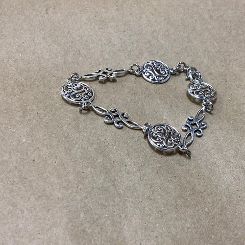 Celtic design bracelet by Jen G.