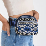 Rice Love - Belt Hip Pack: Mumbai