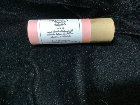 Lily’s Chapstick Calendula