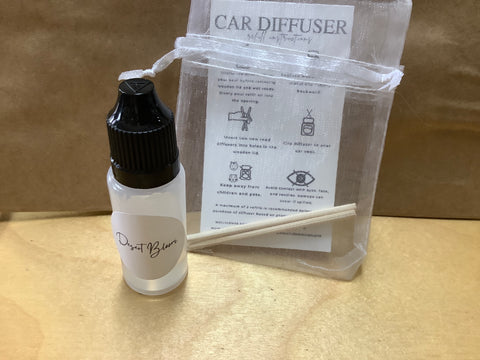 Desert Bloom car diffuser refill