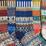 Solmate Socks - Winter / Holiday Crew Sock Bundle Featuring NEW Styles!