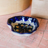 Lucia's Imports - San Antonio Palopo Heart Tapas Trinket Dish