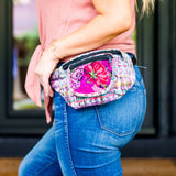 Lucia's Imports - Upcycled Fanny Pack