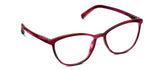 Peepers - Bengal (Blue Light): Navy Tortoise / Reading / 1.75