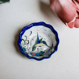 Lucia's Imports - Wild Bird Tapas Trinket Dish