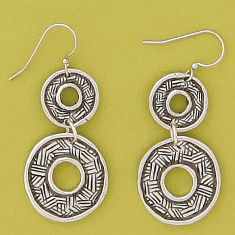 Basic Spirit - Large Zen Earrings