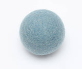 Ethical Global - Solid Colors: Eco Wool Dryer Balls Fair Trade: Lavender