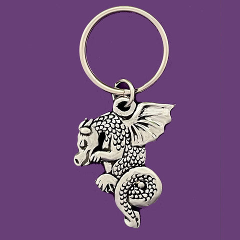 Basic Spirit - Dragon Keychain