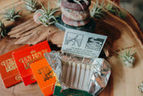 H&L NOVELTIES INC - Box of 50 Match Books - Assorted Fragrances