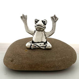 Basic Spirit - Frog Sitting Ring Holder