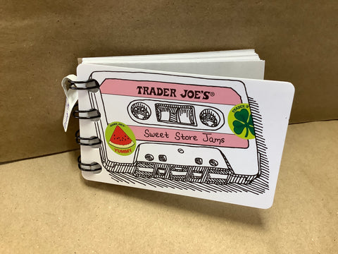 Trader Joe’s Gift Card Journal