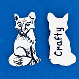 Basic Spirit - Fox Crafty Coin