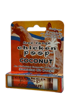 Chicken Poop - Coconut Floor Display Refills & Coconut Hang Card 16ct.