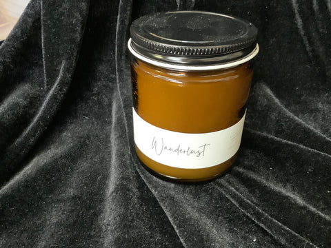 Wallflower “Wanderlust” Candle. 7oz