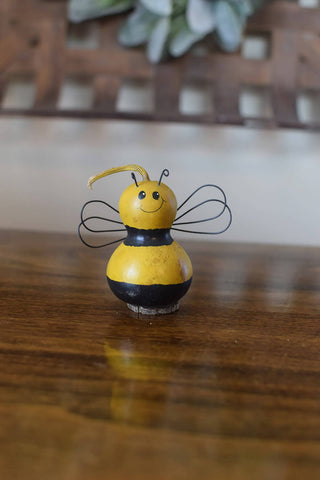 Meadowbrooke Gourds - Bumble Bee - Tiny Gourd