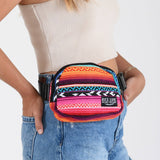 Rice Love - Belt Hip Pack: Mumbai