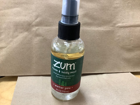 Zum spray Winter Pine