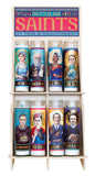 Unemployed Philosophers Guild - Edgar Allan Poe Secular Saint Candle