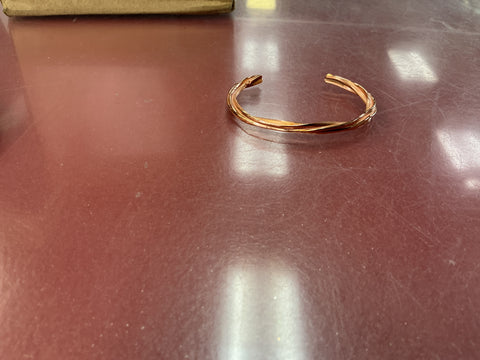 Copper  Nibiru Sergio Lub Bracelet small