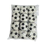Sensibling Corp. - 12PCS - Soccer Hacky Sack Toy Balls