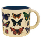 Unemployed Philosophers Guild - Butterflies Heat-Changing Coffee Mug