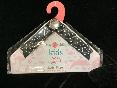Lindsay Phillips SwitchFlop Kids Strap “Madeline”.  Small