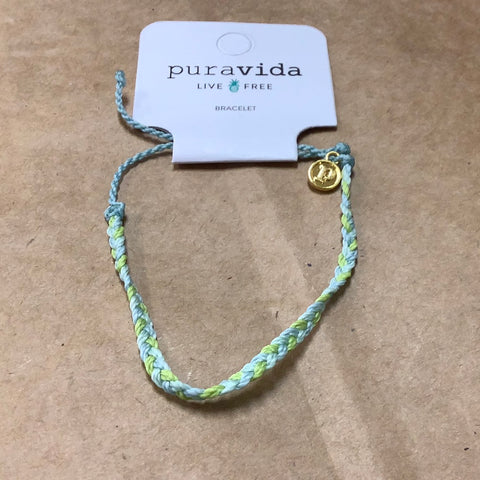 Mini Braided Puravida Bracelet