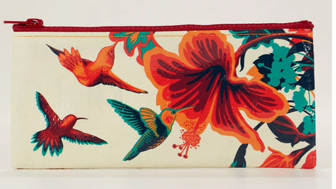 Hummingbird Pencil Case