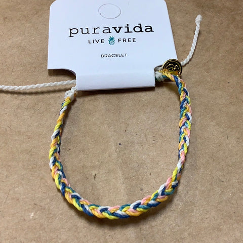 Mini Braided Puravida Bracelet