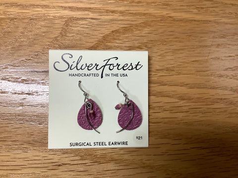 NE-1912D Silver Forest