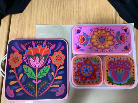 Nesting Storage Container Set.