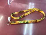 Sunflower Lanyards by Carol (choice of one per purchase)