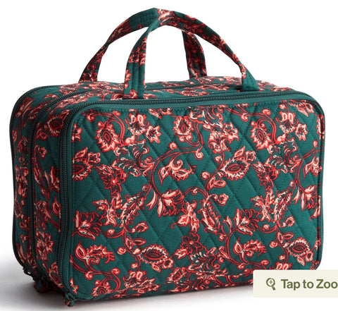 VB Ultimate Travel Case in Victorian Vines