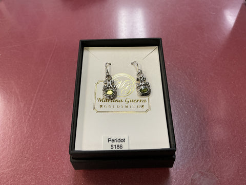 MG S/S ER 301 Peridot