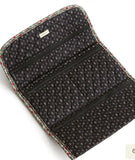 Vera Bradley Original Organizer Folio in Holly Days