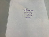 No act of kindness is ever wasted